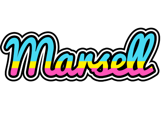 Marsell circus logo