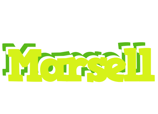 Marsell citrus logo