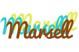 Marsell cupcake logo