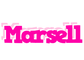 Marsell dancing logo