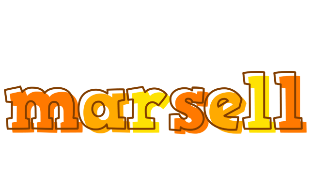 Marsell desert logo