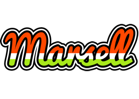 Marsell exotic logo