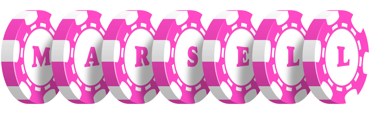Marsell gambler logo