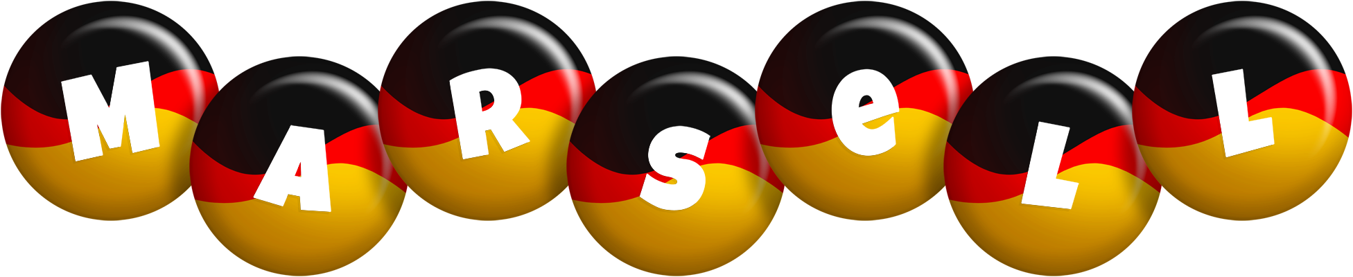 Marsell german logo