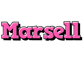 Marsell girlish logo