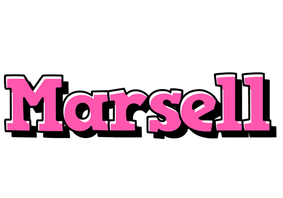 Marsell girlish logo