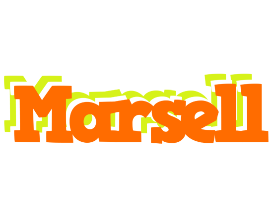 Marsell healthy logo