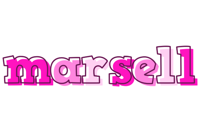 Marsell hello logo