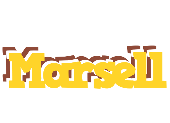 Marsell hotcup logo