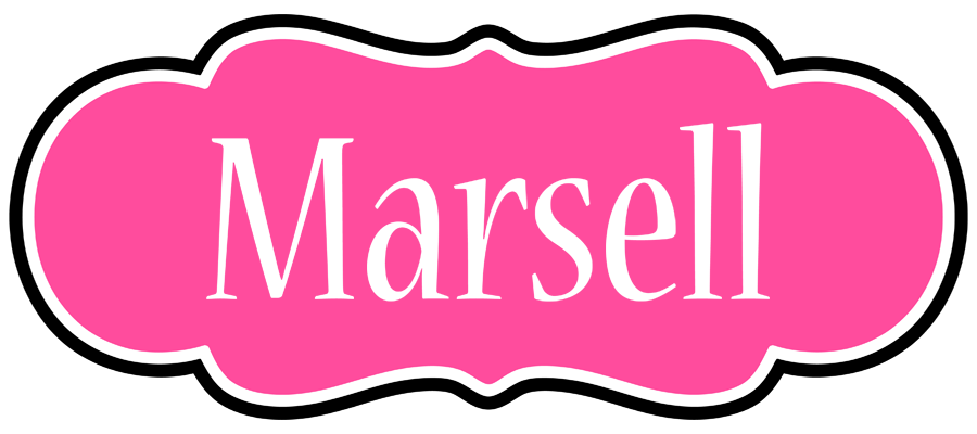 Marsell invitation logo