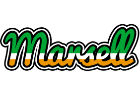 Marsell ireland logo