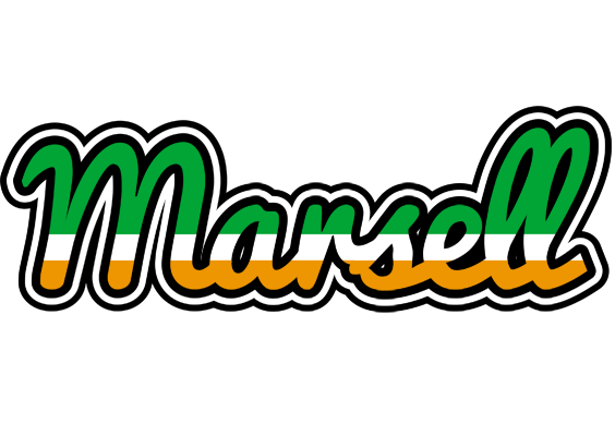 Marsell ireland logo