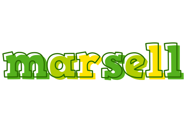 Marsell juice logo