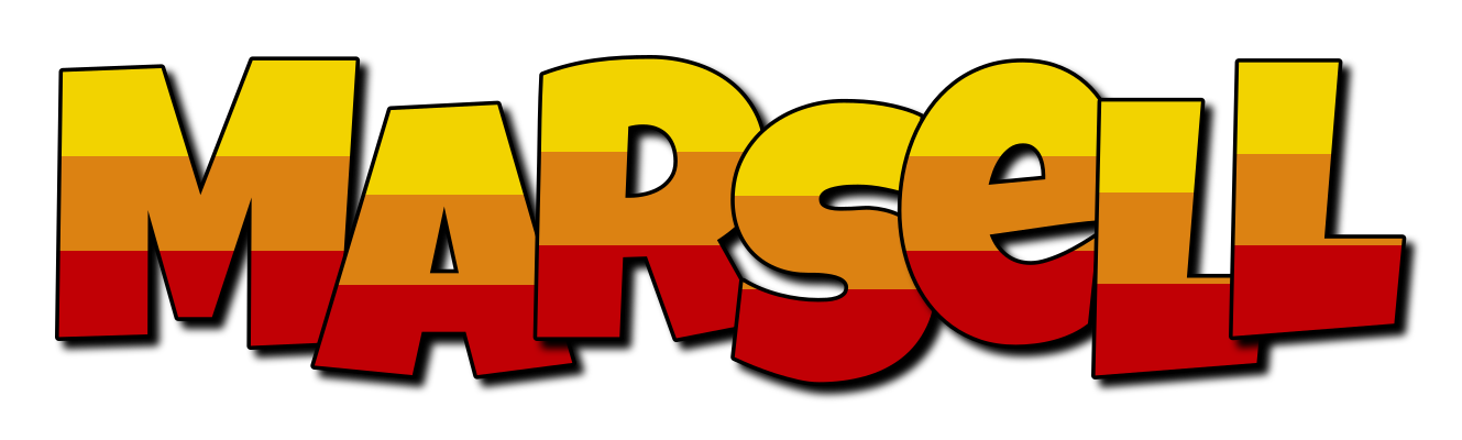 Marsell jungle logo