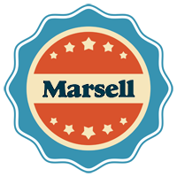 Marsell labels logo