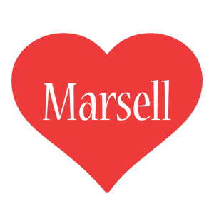 Marsell love logo