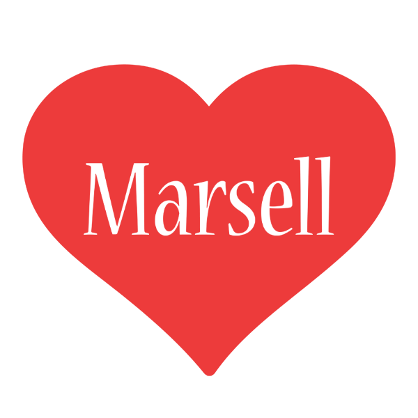 Marsell love logo