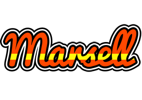 Marsell madrid logo