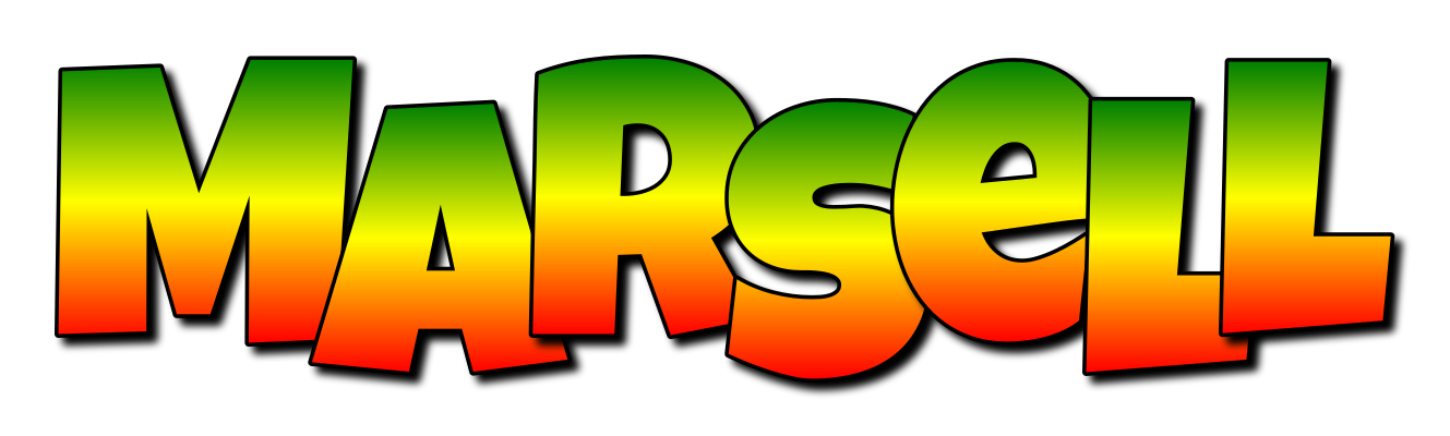 Marsell mango logo