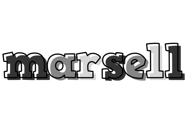Marsell night logo