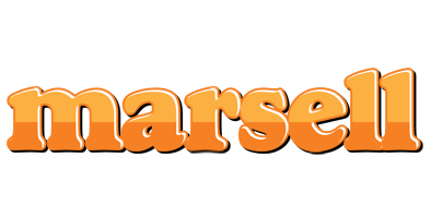 Marsell orange logo