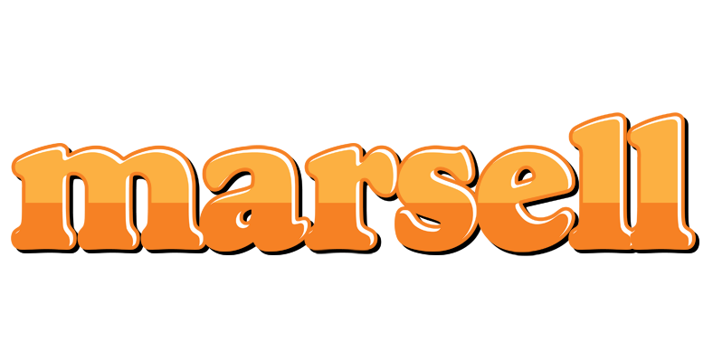 Marsell orange logo