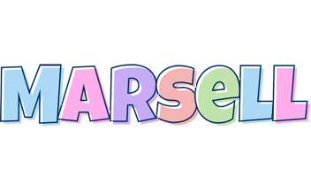 Marsell pastel logo