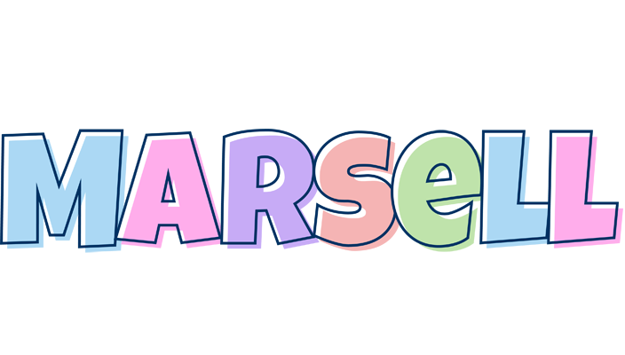 Marsell pastel logo