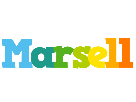 Marsell rainbows logo