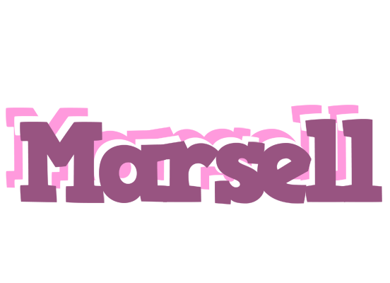 Marsell relaxing logo