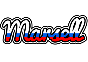 Marsell russia logo