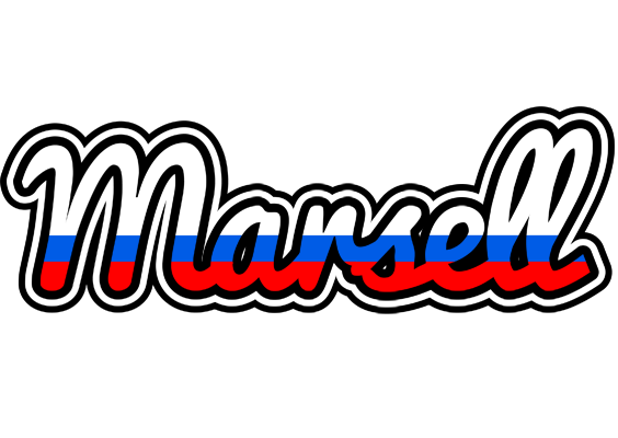 Marsell russia logo