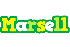 Marsell soccer logo