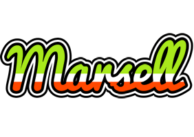 Marsell superfun logo