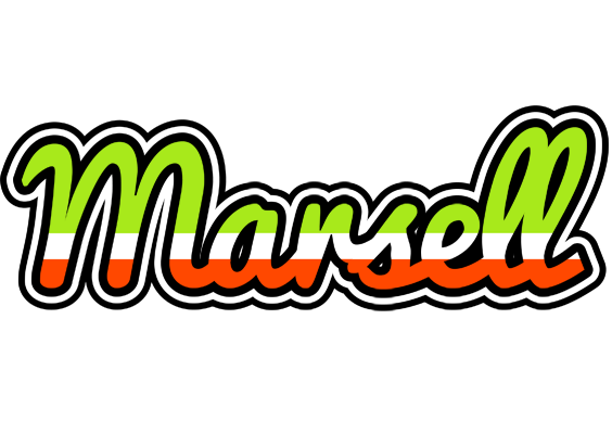 Marsell superfun logo