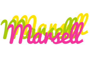 Marsell sweets logo