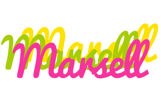 Marsell sweets logo