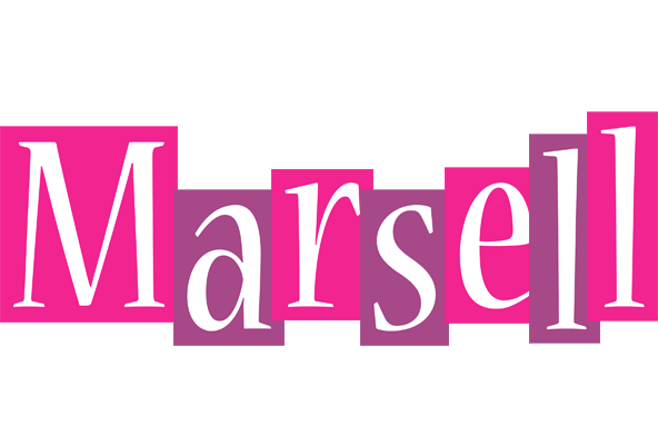 Marsell whine logo