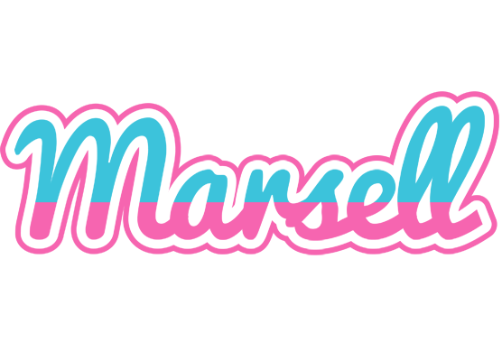 Marsell woman logo