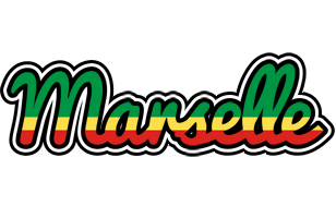 Marselle african logo