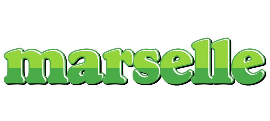 Marselle apple logo