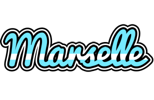 Marselle argentine logo