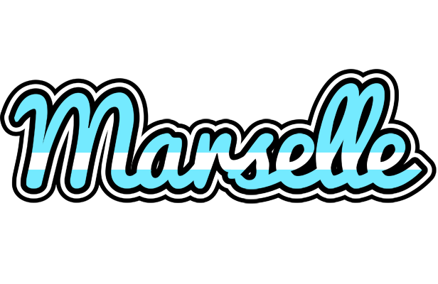 Marselle argentine logo