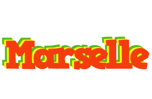 Marselle bbq logo