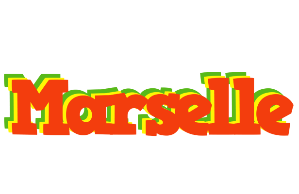 Marselle bbq logo