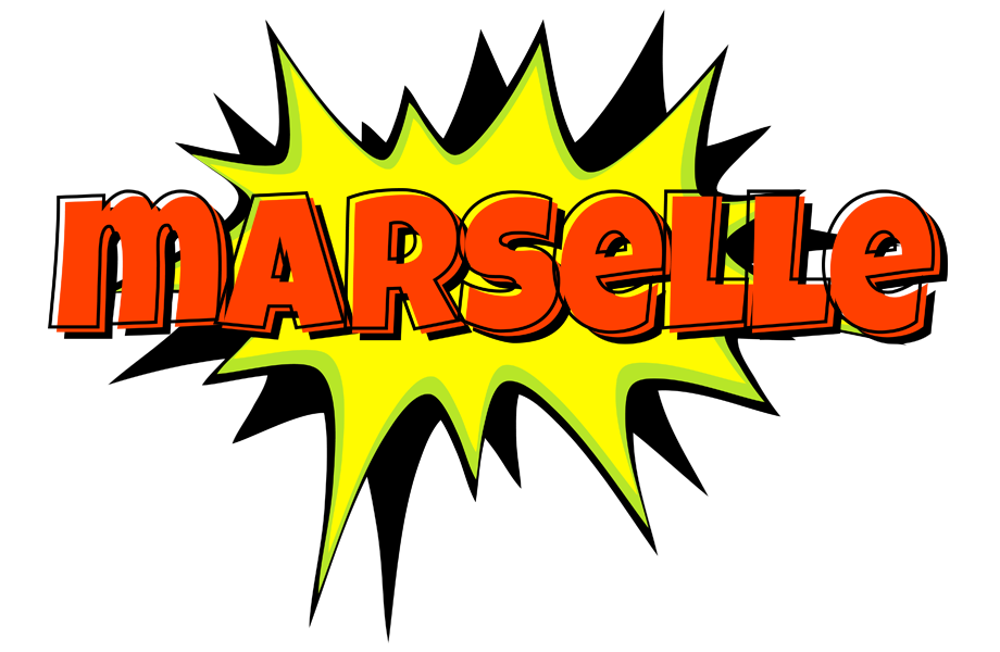Marselle bigfoot logo