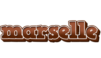 Marselle brownie logo