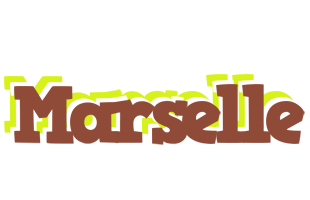 Marselle caffeebar logo