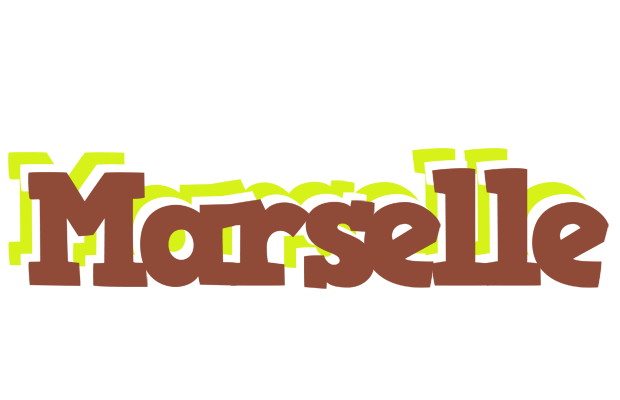 Marselle caffeebar logo