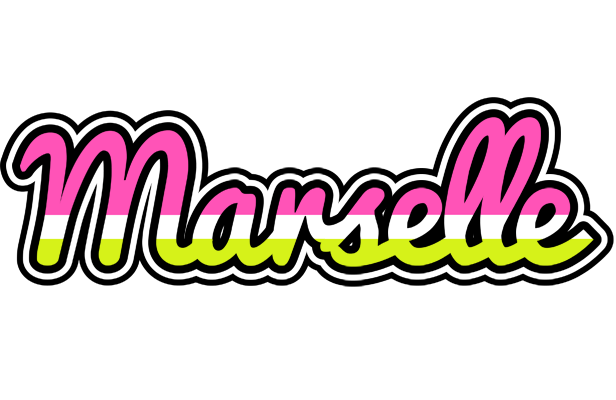 Marselle candies logo